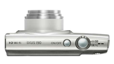 Компактная камера Canon IXUS 190