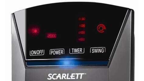 Тепловентилятор Scarlett SC-FH 53 K 01