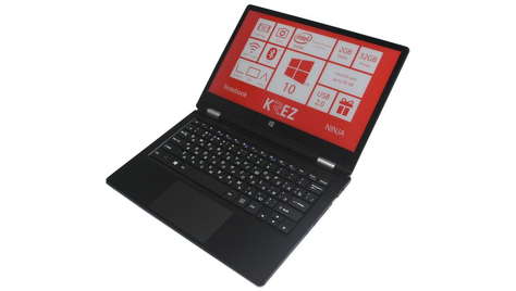 Ноутбук KREZ Ninja TY1103W