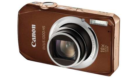 Компактный фотоаппарат Canon Digital IXUS 1000 HS