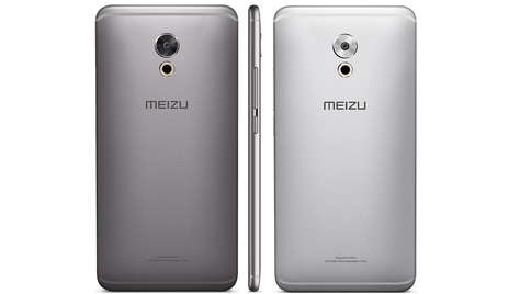Смартфон MEIZU PRO 6 Plus 64GB