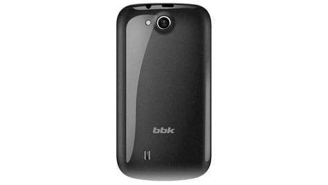Смартфон BBK S3510 Black
