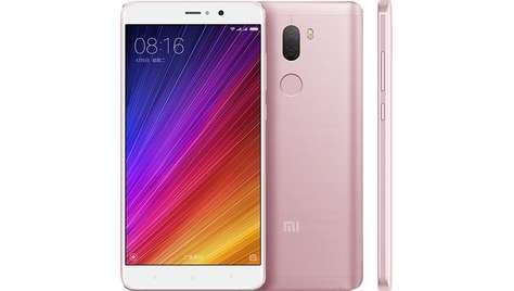 Смартфон Xiaomi Mi 5s Plus Pink 64 Gb