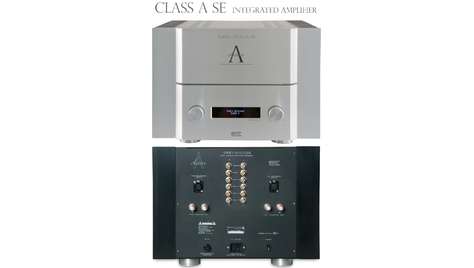 Интегральный усилитель Audio Analogue Class A Integrated Amplifier SE
