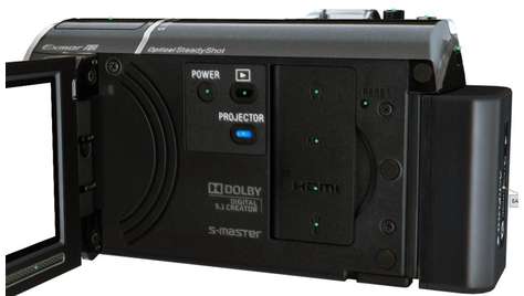 Видеокамера Sony HDR-PJ50E