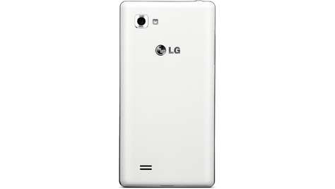 Смартфон LG Optimus 4X HD P880 white