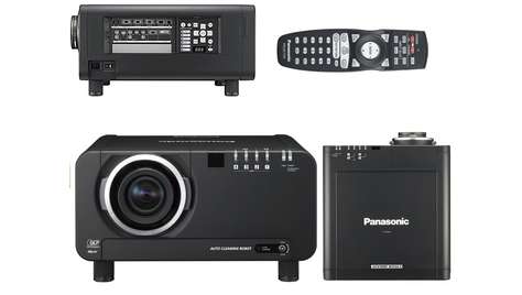 Видеопроектор Panasonic PT-D12000U