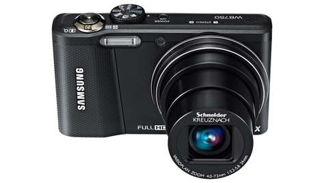 Компактный фотоаппарат Samsung WB750