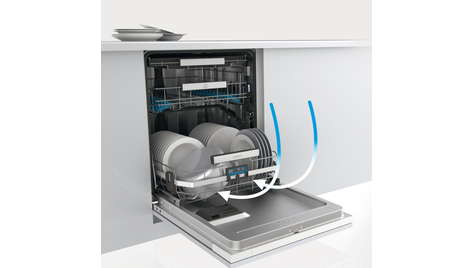 Встраиваемая посудомойка Electrolux ESL97540RO