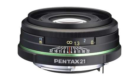 Фотообъектив Pentax DA 21mm/3.2 Limited W/C