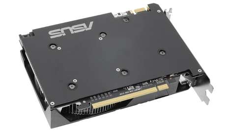 Видеокарта Asus GeForce GTX 960 1190Mhz PCI-E 3.0 4096Mb 7010Mhz 128 bit (GTX960-MOC-4GD5)