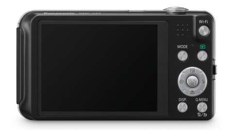 Компактный фотоаппарат Panasonic DMC-SZ5