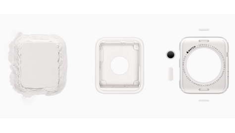 Умные часы Apple Watch Edition 42 мм