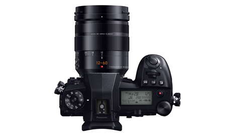 Беззеркальная камера Panasonic Lumix DC-G9L Kit 12-60 mm