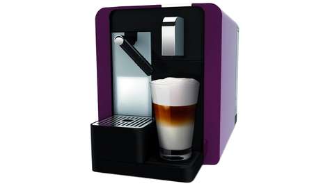 Кофемашина Cremesso Caffe Latte Фиолетовый