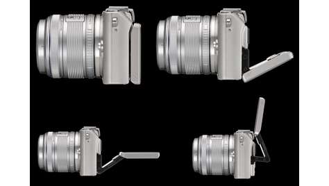 Беззеркальный фотоаппарат Olympus E-PL5
