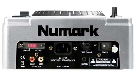 CD-проигрыватель Numark NDX200