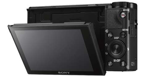 Компактный фотоаппарат Sony Cyber-shot RX100 V (DSC-RX100M5)