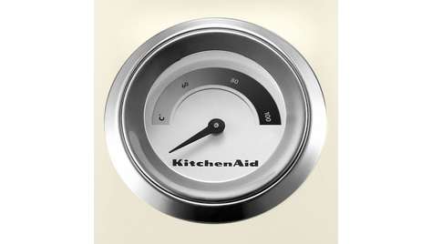 Электрочайник KitchenAid кремовый, 5KEK1522EAC