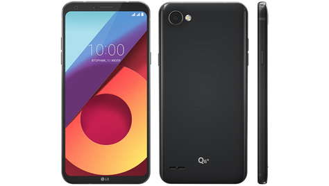 Смартфон LG Q6a LGM700