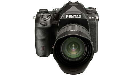 Зеркальная камера Pentax K-1 Mark II Kit