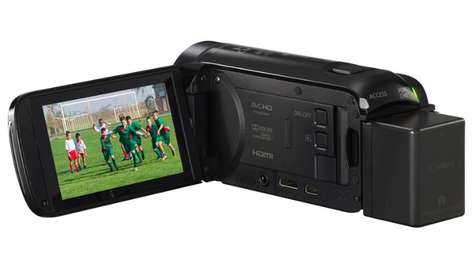 Видеокамера Canon LEGRIA HF R76