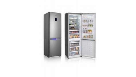 Холодильник Samsung RL55VEBIH Smart touch