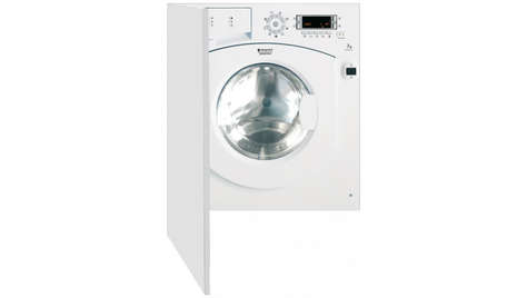 Встраиваемая стиральная машина Hotpoint-Ariston BWMD 742 (EU)