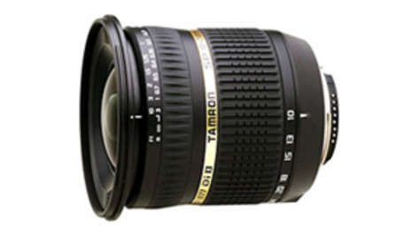 Фотообъектив Tamron SP AF 10-24mm F/3.5-4.5 Di II LD Aspherical (IF) Nikon F