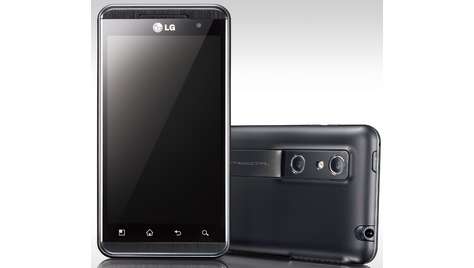 Смартфон LG Optimus 3D P920