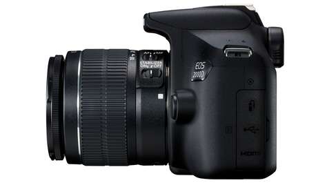 Зеркальная камера Canon EOS 2000D Body