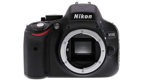 Зеркальный фотоаппарат Nikon D5100 Body