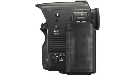 Зеркальный фотоаппарат Pentax K 30 Black Kit DA 18-55 WR