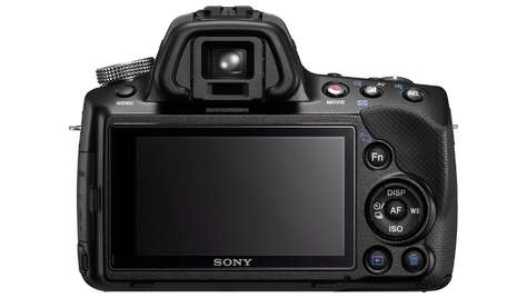 Зеркальный фотоаппарат Sony SLT-A35Y Kit