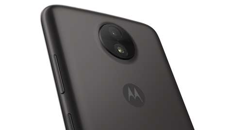 Смартфон Motorola Moto C