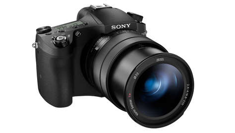 Компактный фотоаппарат Sony Cyber-shot RX10 III (DSC-RX10M3)