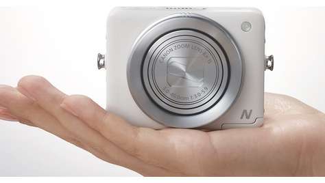 Компактный фотоаппарат Canon PowerShot N