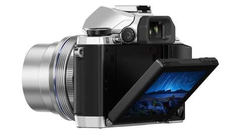 Беззеркальный фотоаппарат Olympus OM-D E-M10 Kit M.ZUIKO DIGITAL ED 14‑42mm 1:3.5‑5.6 EZ
