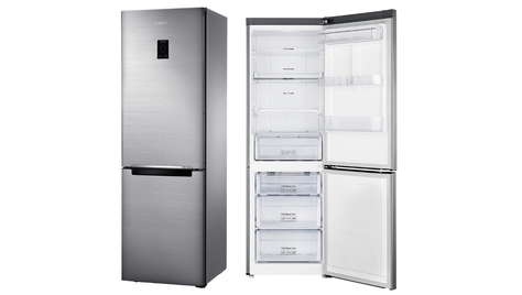 Холодильник Samsung RB33J3220SS