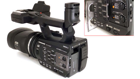 Видеокамера Panasonic HDC-Z10000