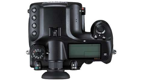 Зеркальный фотоаппарат Pentax 645 Z Body