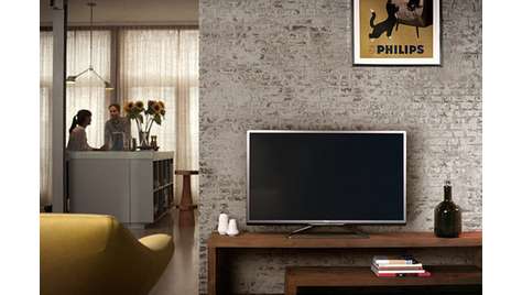 Телевизор Philips 32PFL4508T