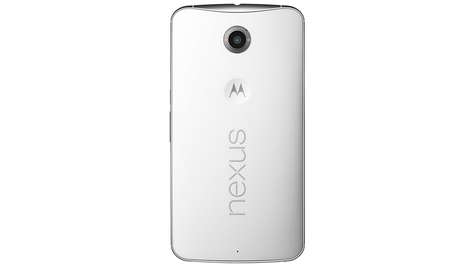 Смартфон Motorola Nexus 6 64 Gb Cloud White