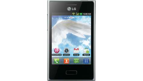Смартфон LG Optimus L3 E400