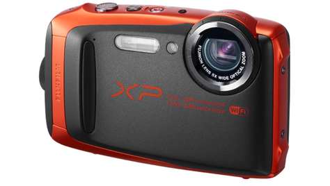 Компактный фотоаппарат Fujifilm FinePix XP90