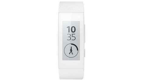 Умные часы Sony SmartBand SWR30 White