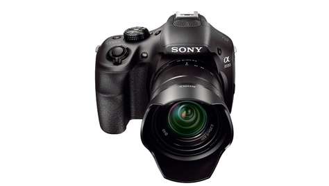 Беззеркальный фотоаппарат Sony A3000 Kit