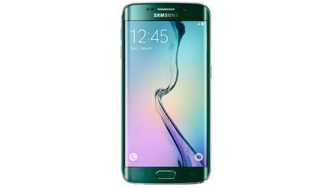 Смартфон Samsung Galaxy S6 Edge SM-G925F Green Emerald 32 Gb
