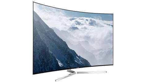 Телевизор Samsung UE 55 KS 9000 U