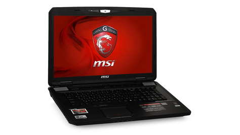 Ноутбук MSI GT70 2QD Dominator Core i7 4710MQ 2500 Mhz/12.0Gb/1128Gb HDD+SSD/Win 8 64